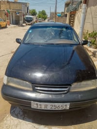 برنس ١٩٩٧ • باسمي • ضربة بالخشم