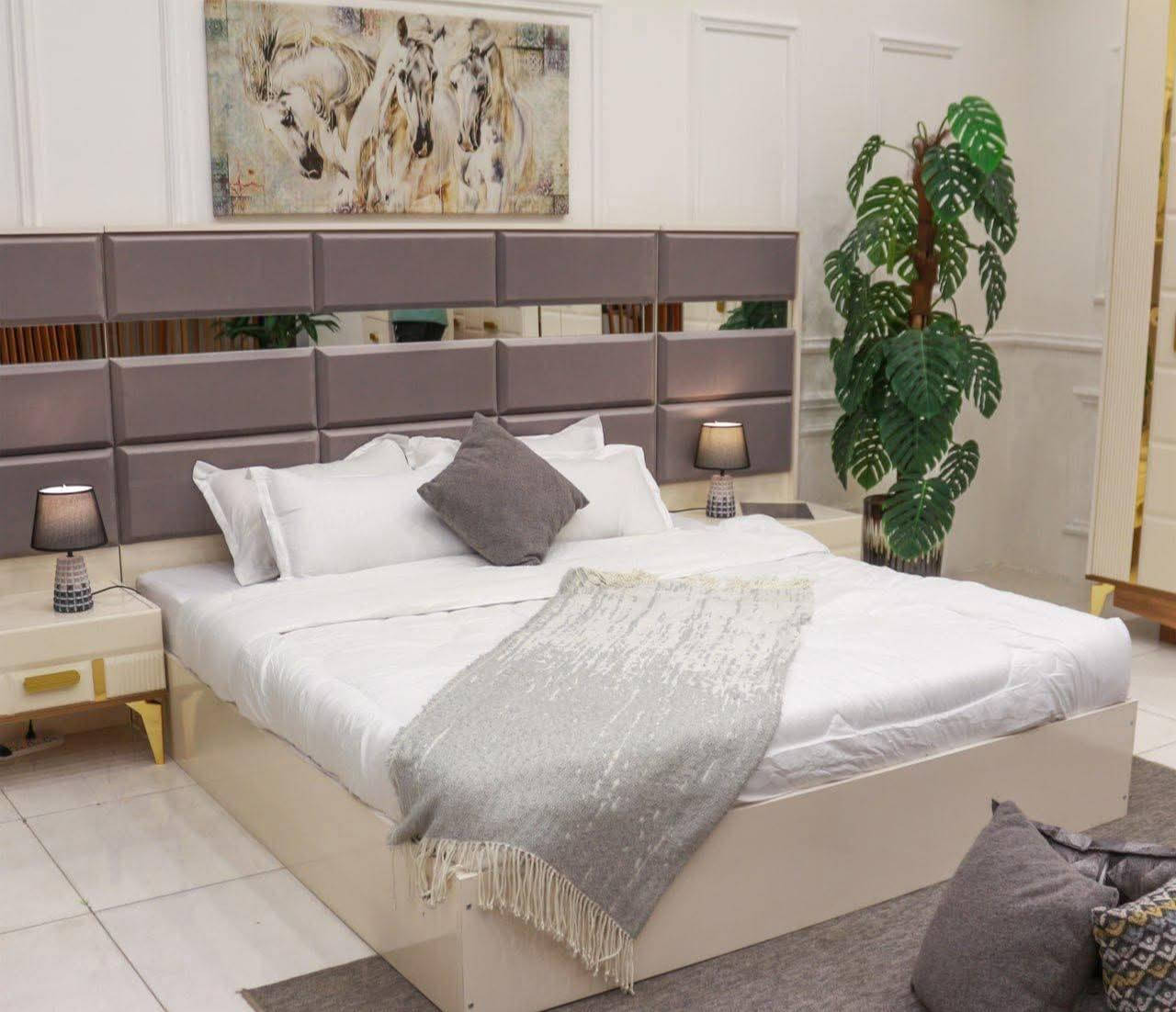 السلام عليكم غرفة نوم جديد للبيع مكاني بغداد حي الرساله الثالثه قرب شارع الضغط ***********
