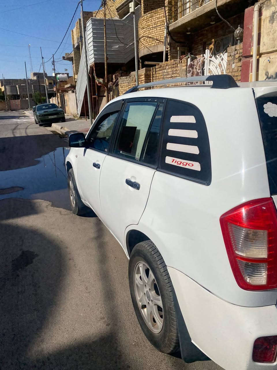 السلام عليكم
تيكو موديل 2014 للبيع كير ميكانيكي سيارة نظيفة وجاهزة+ تبريد شغال +محرك 2000
السعر 65 للاستفسار:
***********
