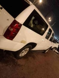 تاهو وارد أمريكي ٢٠٠٧ فول مواصفات باسمي بيها خطين بصره بغداد وسوريا بغ...