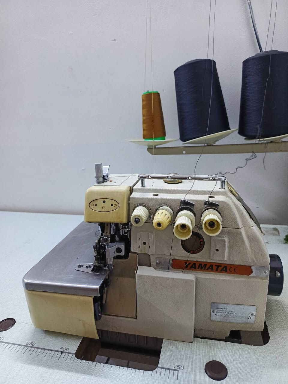 مكينه اوفر لبيع سعر 250
وبيها مجال


**إذا كنت صاحب هذا الإعلان وتريد حذفه لأي سبب، رجاءا أرسل رسالة إلى الدعم الفني**