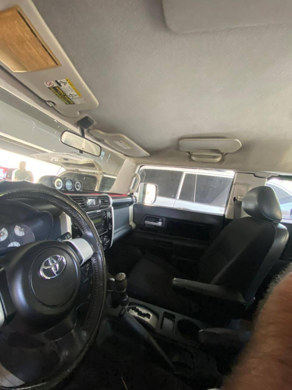 ٢٠٠٧ فول مواصفات
فور ويل
 بوصلات
 دف لوك
 اي تراك
 تحكم ستيرن
 شاشة كامرة
 كروس سرعة
 ويل اصلي مال ٢٠٢٤
 مرفعه انجين
منفذ كهربا بالصندوك ١٢٠ فولت
السيارة ماشية ١٤٣ فقط
عليها منظومة غاز جوه السياره
تخم تاير دنلوب ياباني
صدر امامي وخلفي جديد
ادامه كاملة 
سياره حادثها باب تبديل فقط مصبوغه عام وباقي السياره ليبل واحد بجمها كبس شواصي لغود حوض كفالة
رقم بغداد دولي باسمي
مكاني بغداد 
بيع او مراوس و يفضل #مراوس
***********
