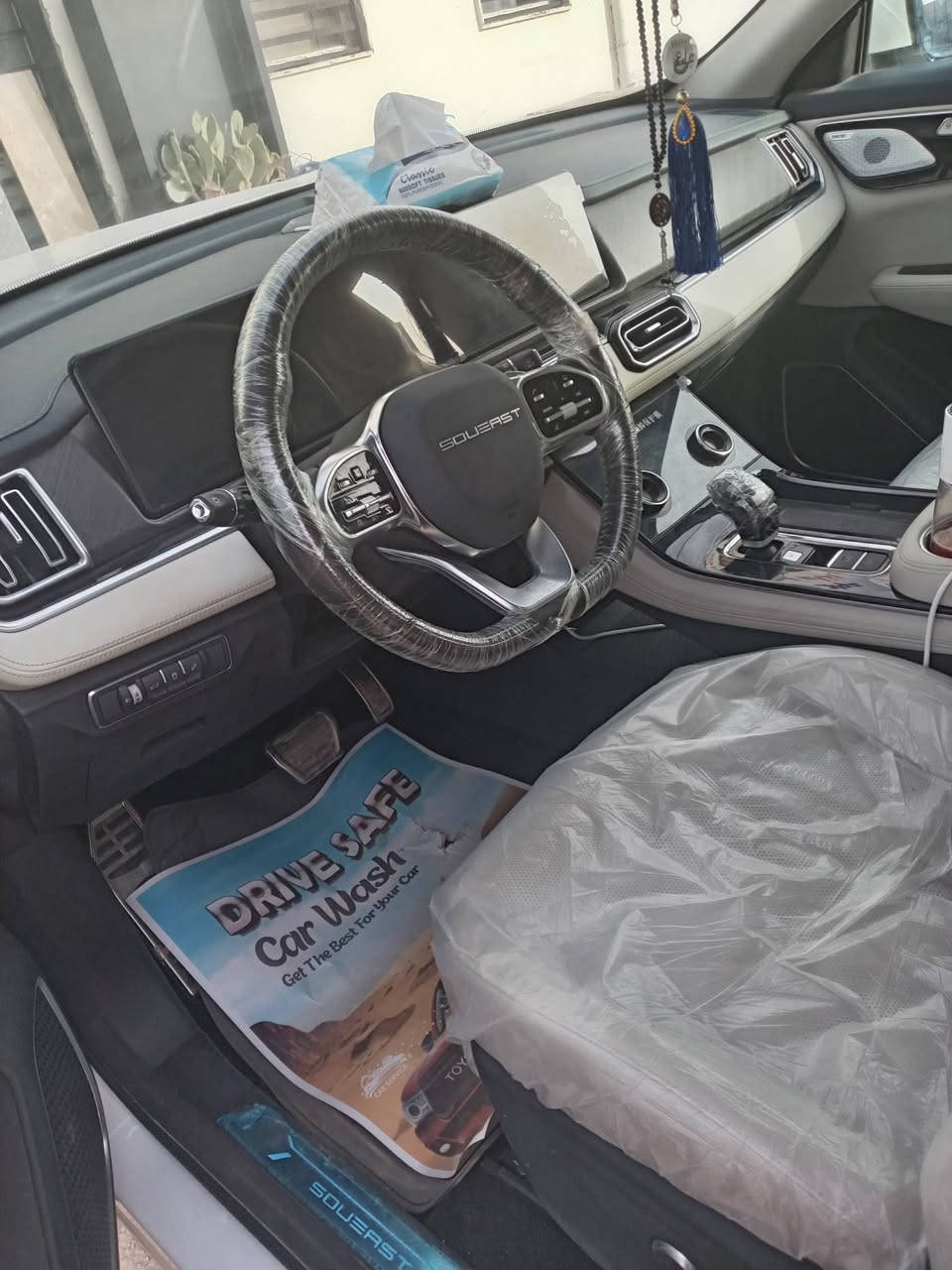 للبيع سياره سؤيست ٢٠٢٦ فئه #البريميوم07رقم بغداد لاتصال *********** ماشيه اقل ٢٠٠٠
