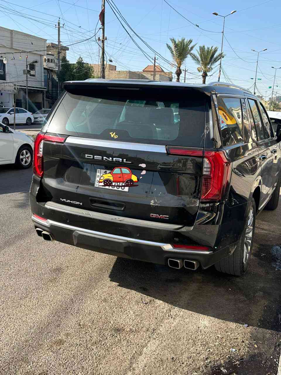 جي ام سي يوكن دينالي 2025 وكالة المنصور
وكاله منصور

عداد المسافة  25 الف 
وارد خليجي 

المحرك 6.2 لتر V8

قوة 420 حصان

ناقل حركة اوتوماتيك 10 سرعات

دبل 4WD

تعليق هوائي

داخلية جلد دينالي فاخر

مقاعد امامية وخلفية تدفئة وتبريد

شاشة كبيرة 16.8 انش

نظام صوتي Bose

فتحة سقف بانوراما

تشغيل بصمة

كاميرا 360 درجة

حساسات امامية وخلفية

رادار امامي

مثبت سرعة ذكي

شاشة عرض على الزجاج

وكيل كروم حجم 22  

انوار LED كاملة

السيارة كفاله عامه من الصبغ وتبديل وبارد شرط كير ومحرك مكفولات 

مكان السيارة بغداد الكرخ 
***********
