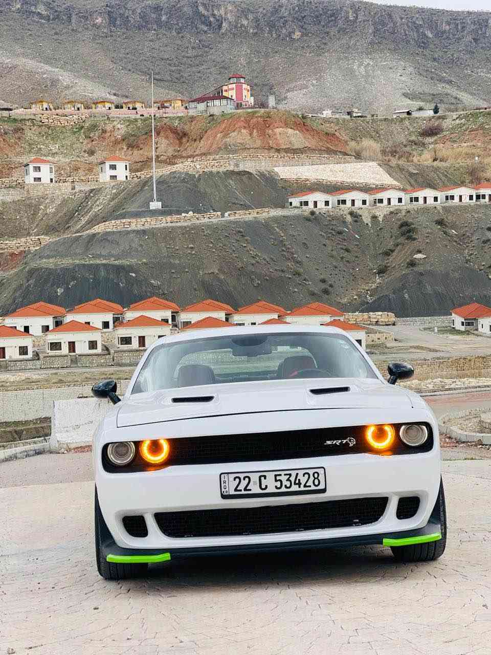 چالجر ٢٠١٨ ٣ پارچةي بؤياغة مواسةفات sxt گير مةكينة هةمووي بةشةرت تايةو ويل نوى سةيارةكة دينار مةسروفي نية سةنةوي هةتا ٢٠٣١ نوي سعر(١٥٥)مجال *********** أربيل, العراق
