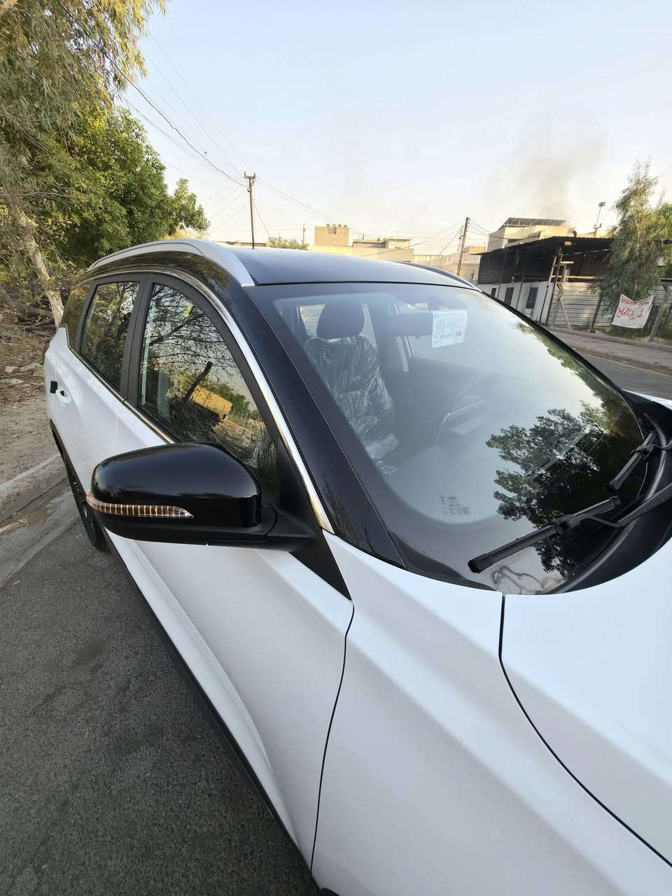 للبيع تيكو 7 برو 2024 توكلر ماشيه 800 كيلو زيرو زيروو بعدة بل نايلون شركة بأسمي حرة تحويل ثاني يو
بعدها بالضمان مكفوله حتة من الزلغ 
الشراي يتصل عل رقم عنوان(بغداد الكرخ)
*********** ب وتساب 
ملاحظة .... سعرة جوة السوك
