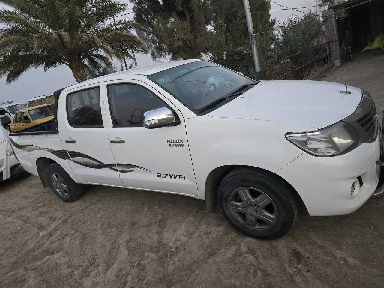 السلام عليكم تيوته البيع مديل 2013 مكفوله كفاله عامه السعر الاتصال على صاحب الرقم *********** المكان واسط
