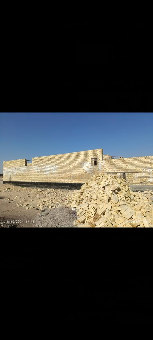 السلام عليكم خلفه سعر مناسب بناء شغل درجه اوله طابوك بلوك فرمستون تطبيك فرشي التزام بل موعد كادر خلفات اكو داخل كربلاء  انتصل وبيك خير وتدلل متفرغ حالين 
***********
***********
