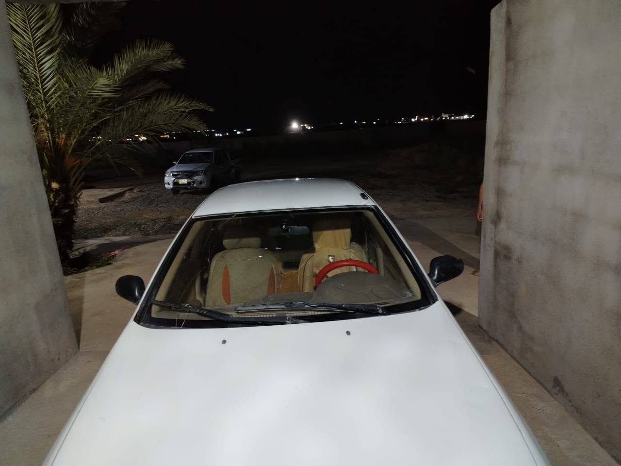 سلام عليكم صني ياباني للبيع فول عادي الرقم نينوى جديد المكان  الشرقاط الاتصال على هاذى الرقم ***********
