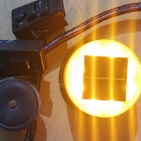 آدوات تكتك 1-مجمع هورن+ مجمع آشاره+ طاقه شمسيه+ هورن. سعر,(13 آلف) توا...