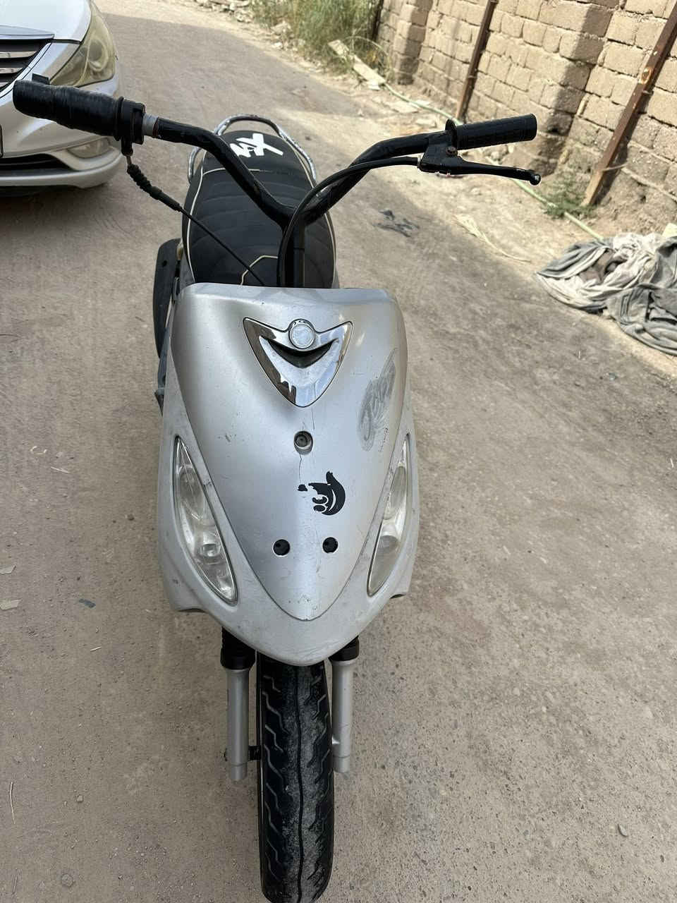 سلام عليكم دراجه قجمه للبيع مفتوحه مره وحده السعر 375
عنواني قضاء المدينه منطقت الشروق 
رقم التلفون ***********
