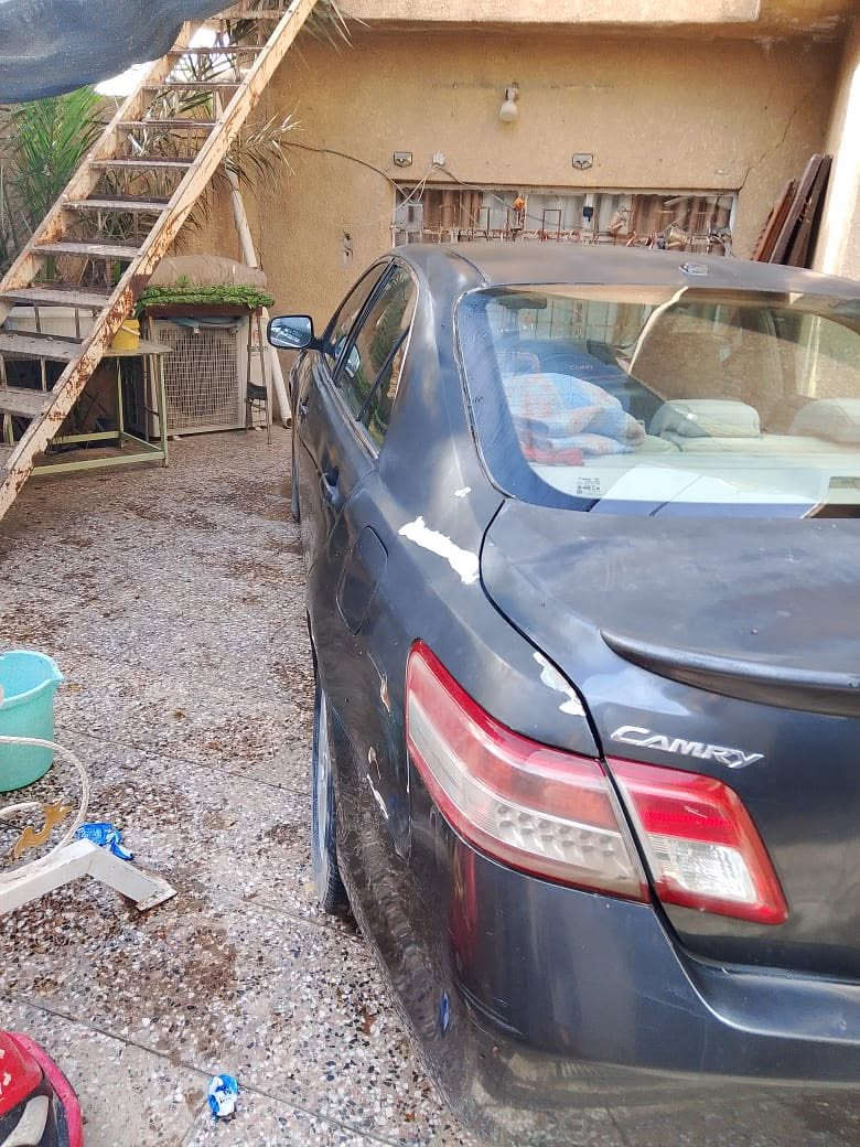 سيارة كامري كل شي شغال تبريد بيها كاملة المواصفات السعر ٩٥ للاستفسار الاتصال بالرقم ***********
