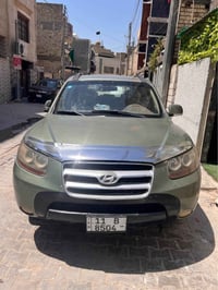 عندي سنتافي البيع. موديل ٢٠٠٩ سياره وارد امريكي  بيه جامغ بنيد. بدون د...