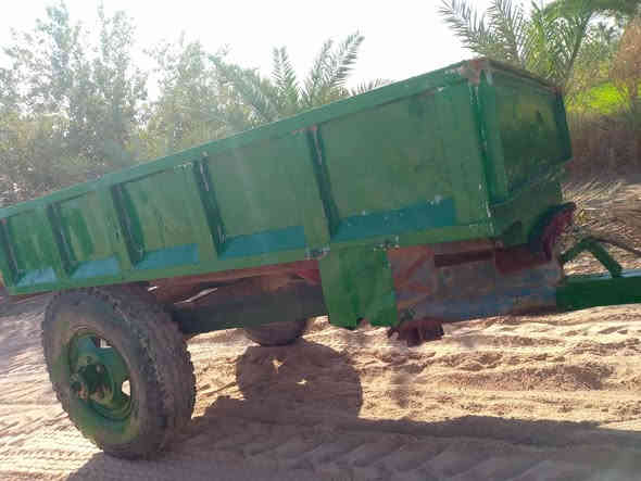 السلام عليك مكنه عنتر مديل 87 مكنه جاهزه لي العمل وياه عربانه حداد درجه اولى الستفسار اكثر على هاذا الرقم ***********
