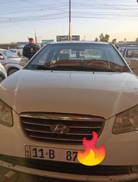 النترا 2010 مقدس رقم بغداد 4 ارقام  السيارة خير من الله مرتبه  مكينه ك...