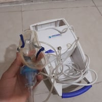جهاز اوكسجين • حمالة اطفال • جيوب جانبية