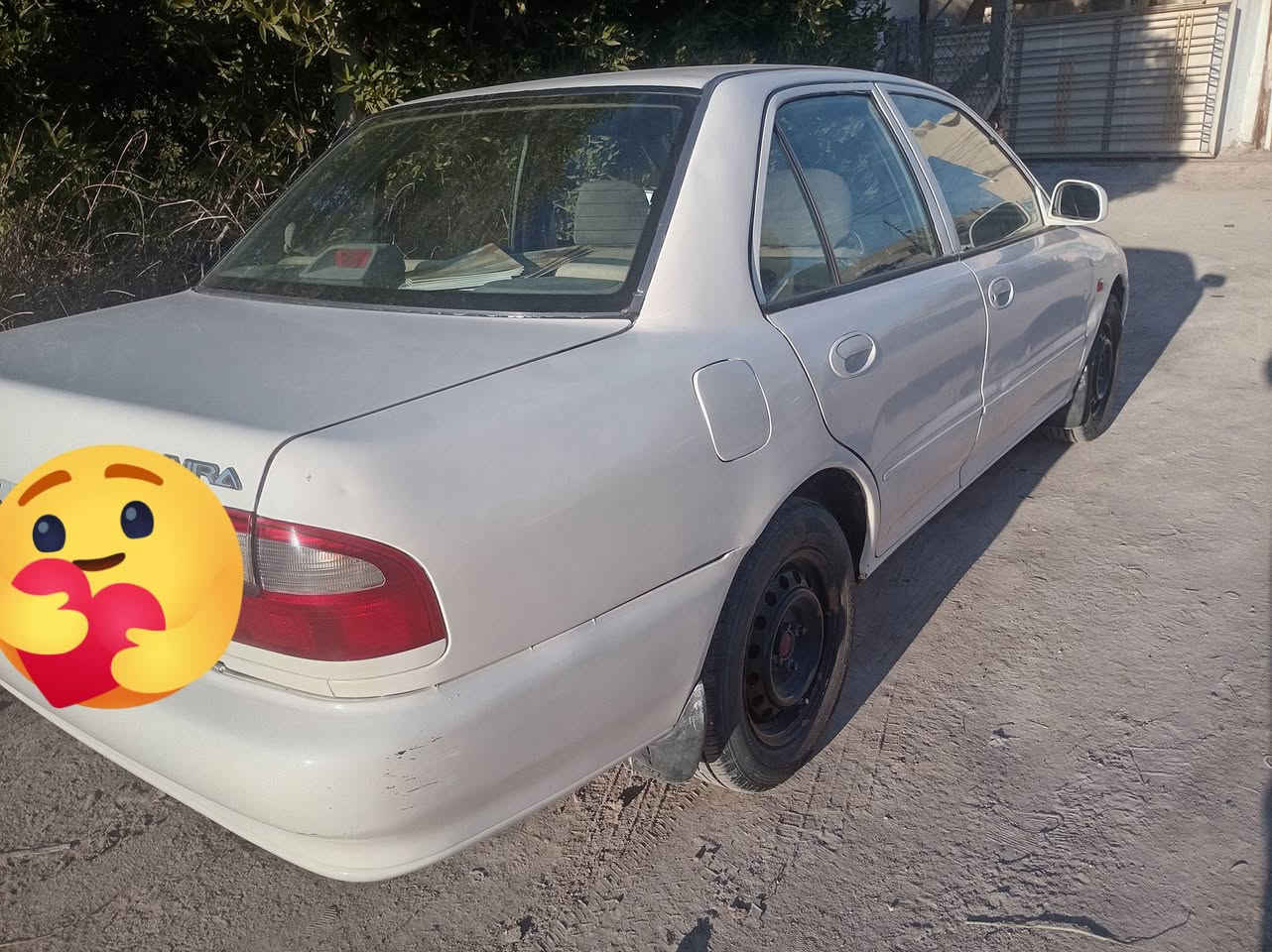 للبيع بروتون 2002
تحويل مباشر بسمي 
السياره مصبوغة عام جماليه فقط 
سياره جديده وحلوه 
كير عادي
محرك بلادي شرط تبريد ثلج تدفئة شغال 
السعر 37بيه مجال قليل جدا 
*********** 
فقط بيع 
السياره لامعجون ولا حادث 
سياره حلوه داخل جديد جدا
