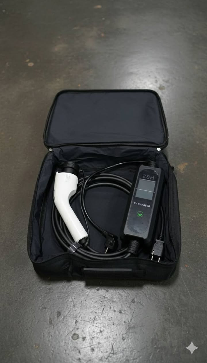 متوفر جميع انواع الشواحن لجميع انواع السيارات الكهربائية ***********
