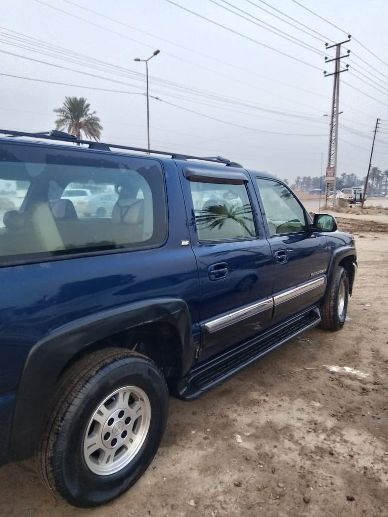 سلام عليكم
للبيع موديل 2002 كير محرك كفالة حدادية امامي خلفي جديد رقم بغداد بسمي تحويل ثاني يوم سيارة جديد احلا من الصور سبير منازل ماشية ١٣٥ محرك 5300 كير 700 كلة جديد مابيهة نقص برغي مال جناي مكان السيارة بغداد السعر 110وبيهة مجال للشراي تفاصيل اكثر اتصل وتدلل غير متواجد على خاص ***********📞
