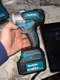 دريل برشلز • ١٢٠٠نيوتن • بطارية ١٠ خلايا