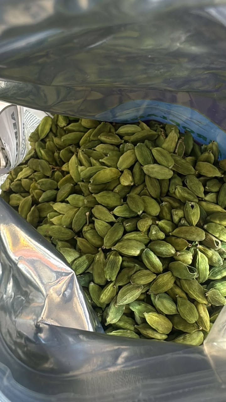 متوفر
حشوة برياني
هيل هندي اخضر درجه اولى
دارسين جكاره فيتنامي
ماجي دجاج سطل كبير 750 غرام
العنوان بغداد المدائن السوق شارع عرق النسا 
#عطارية حسين العجيلي


**إذا كنت صاحب هذا الإعلان وتريد حذفه لأي سبب، رجاءا أرسل رسالة إلى الدعم الفني**