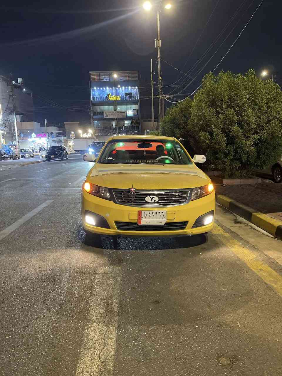 السلام عليكم.. ( السعر ٨٣)
اوبتما ٢٠١٠ رقم بغداد دولي بسمي مكينه ٢٤٠٠ دوش ضرر جاملغات خلفيه فقط السياره شاشا ابلاد كامره حساسات خلفليه صندوق ذكي داخل خلج ابلاد مدوشمه قماره وكاعيه 
خير من الله تبريد ثلج  حداديه ٩٠٪؜ تخم تاير علماً السياره بدون غراض مكاني بغداد استفسار ***********
