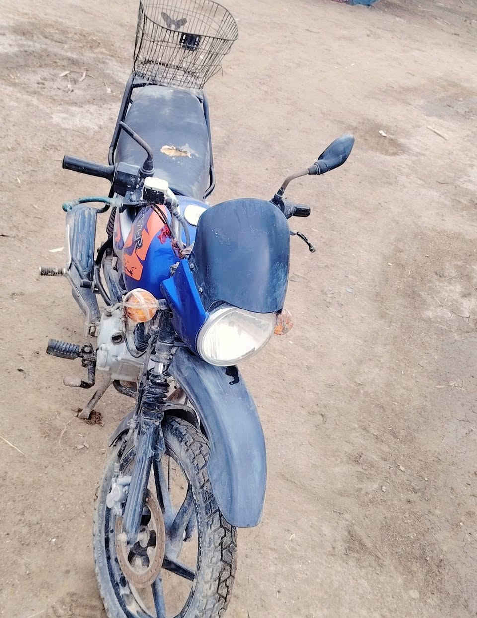 سلام عليكم دراجه بوكسر اوراق اصوليه موديل 20 مكان بابل جبله مكلف بنشر رسني او نتصال وتدلل ***********
