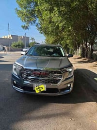 تيران (دينالي) 2024 رقم اربيل (ترقيم جديد) فووول مواصفات  حادث جانبي (...