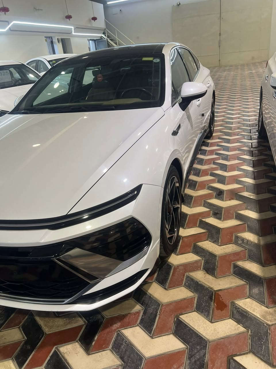 السلام عليكم سوناتا٢٠٢٤رقم اربيل خليجي كفاله عامه فول ١على١ محرك ٢٥٠٠  السعر ٢٣٥بيه مجال
 ***********
