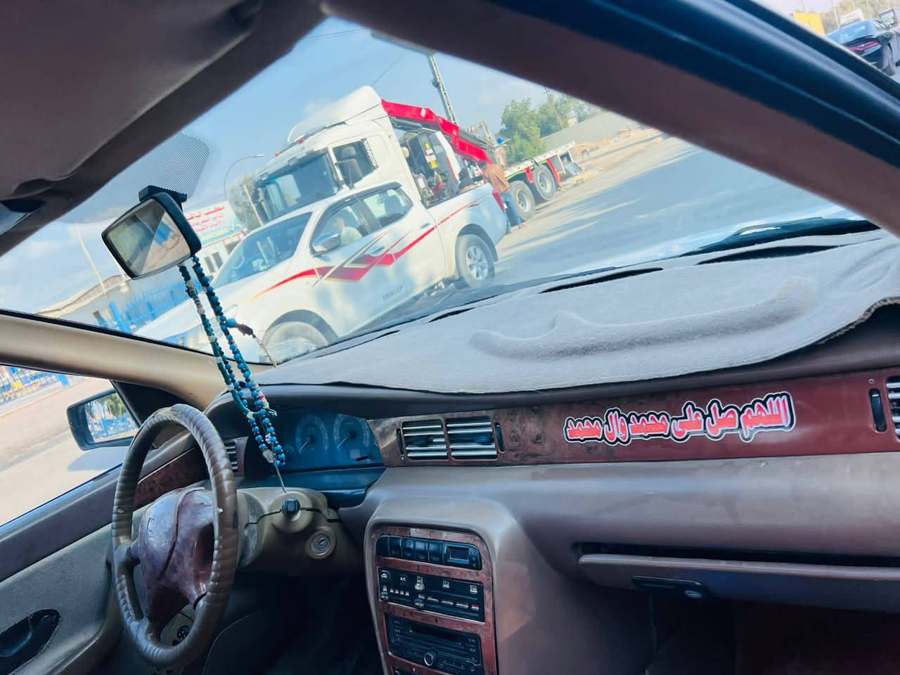 للبيع سمند ناطق موديل 11سياره مطلوبه اربعميه ابيع كوم حديد اطيك بس رقم راعيه وانته وياه راعيه بكربلاء موجود مكاني كربلاء طويريج رايده ب 18وبيه مجال مستعجل عل بيع ***********
