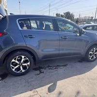 سيارة سبورتج 2021 وارد امريكي محرك GDI 2.4 السعر  180ورقة وبيها مجال و...