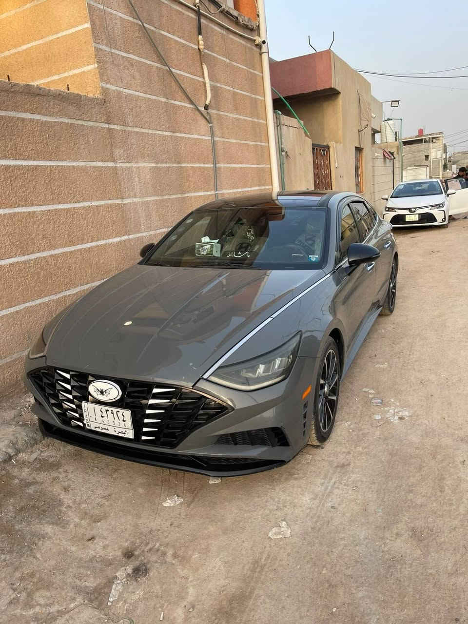 سوناته للبيع مديل ٢٠ فول سياره سياره كفاله طابه تعمل وتسير كهرباءيات كير مكينه تبريد حداد كله كفاله وجاهز السعر ١٥٠ وبي مجال رقم الهاتف *********** رقم الثاني*********** البصرة, العراق
