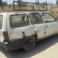 كاديت ستيشن للبيع  السيارة شغالة تمشي كلشي مابيها ابيعك فحم كوم حديد  ...