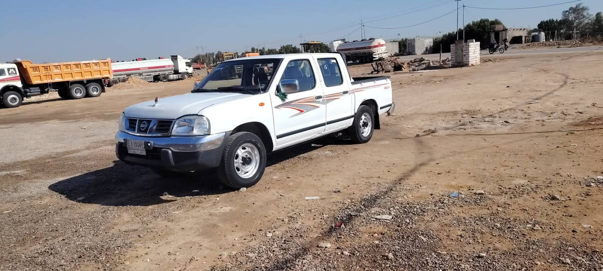 سلام عليكم ورحمة نيسان للبيع مكفوله محرك گير أكسن كهربائيّ شقال تبريد تدفيه مكفوله مكان ديوانيه سعر تصال ***********
