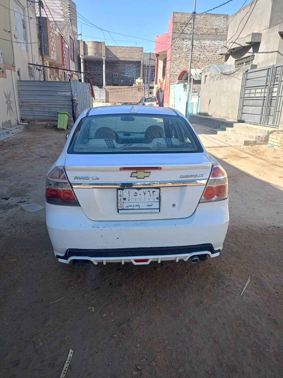 افيوو 2010 سنويه لحد 28 راعيها يريد تحويل رقم نجف مكينه كير كهربائيات جاهزه من كلشي ترايك وين ما يعجبك حداديه وره وكدام جديد شرط على هزه دواخل جديده نفس ما موضح بصور بيها جاملغ وبنيد مبدلات وبيها دحجه باب صدر سعرها 68 وبيها مجال بصيط مكاني النجف ***********
