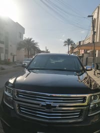 من رخصت الادمن للبيع سياره نوع تاهو فول مواصفات Ltz صبغ جاملغ خلفي وقب...