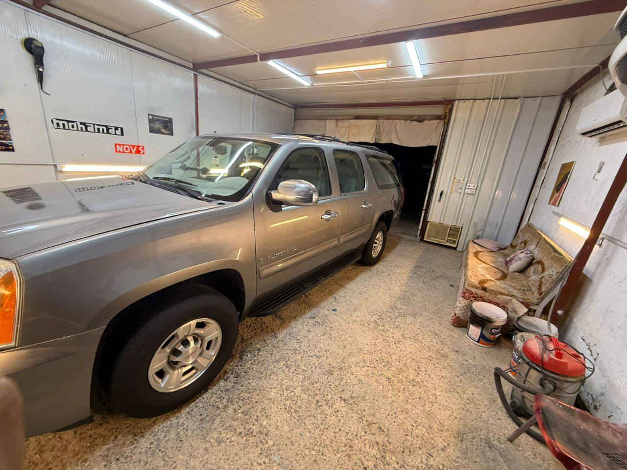 جمسي كفاله عامه من صبغ من بارد من فتحه ماشيه ١٤٠ الف حقيقي *********** البصره قظاء المدينه
