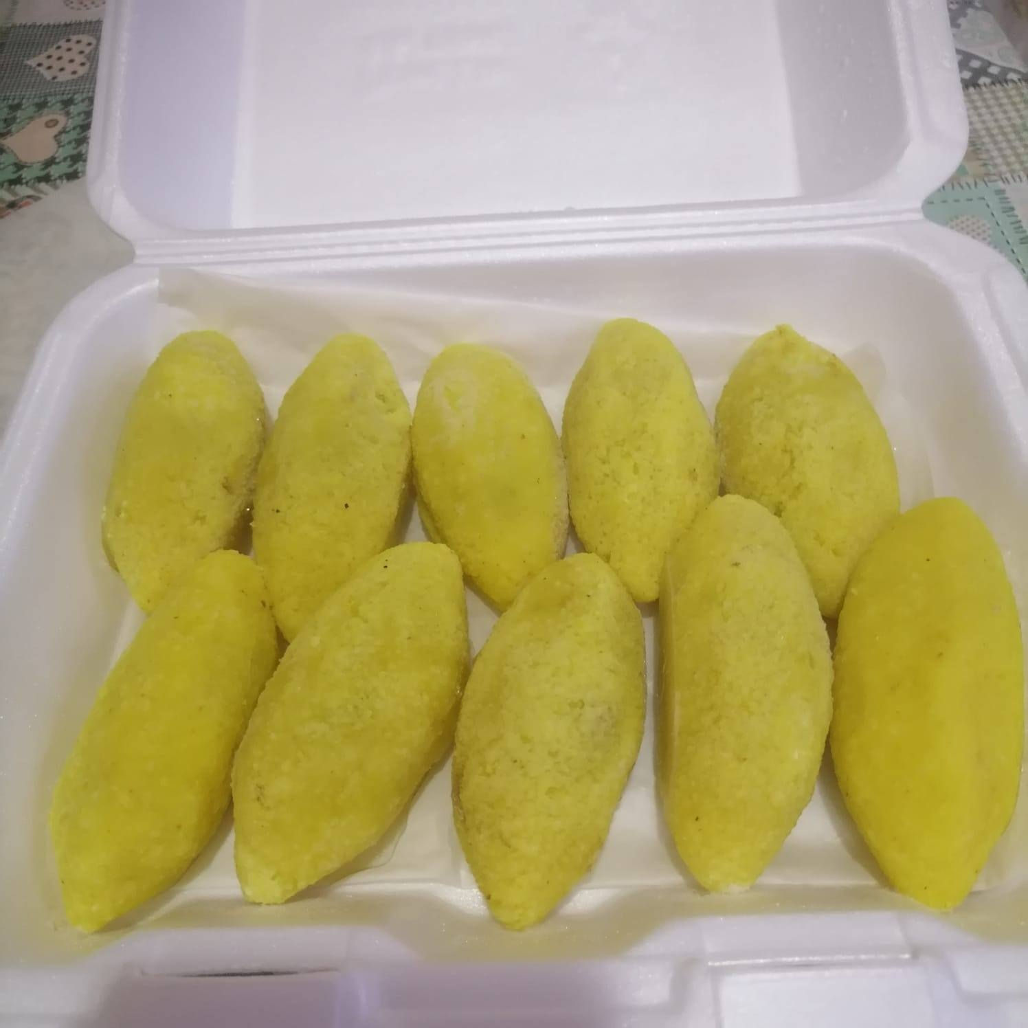 مساء الخير عروض ما قبل العيد 💐
دولمه لنفرين ١٠ الاف
كيلو كباب عروك ١٠ الاف
كيلو بورك ١١ الف
جدر فراسم مطبوخه ١٤ الف
معجنات ميني بيتزا فطائر لحم بعجين سمبوسه ٢٥ قطعه ١٢ الف
كبب ٤٠ قطعه ١٧ الف 
جدر برياني لنفرين جدر مقلوبه لنفرين ١٠ الاف
التوصيل ٣ الاف
للمراسله على الماسنجر


**إذا كنت صاحب هذا الإعلان وتريد حذفه لأي سبب، رجاءا أرسل رسالة إلى الدعم الفني**