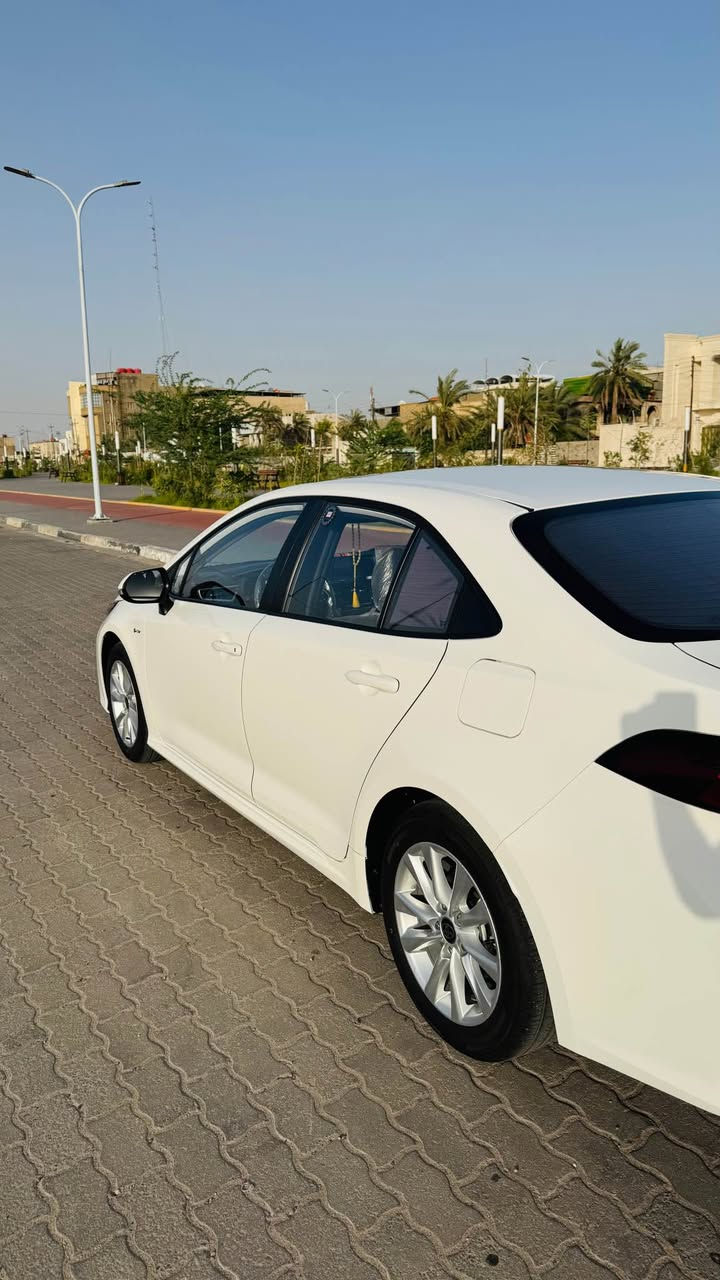 السلام عليكم كورله تجميع صيني مواصفات خليجي وشكل خليجي محرك 1800 فول مواصفات السياره كفاله عامه رقم بصره باسمي تحويل ثاني يوم ماشيه ٢٢ الف كم
السعر ١٥٥$ وبيها مجال
***********
البصرة جبيلة البصرة, العراق
