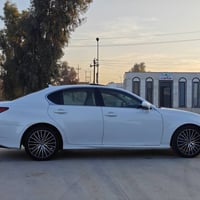 لكزس GS250 • ٢٠١٣ • ٦ سلندر