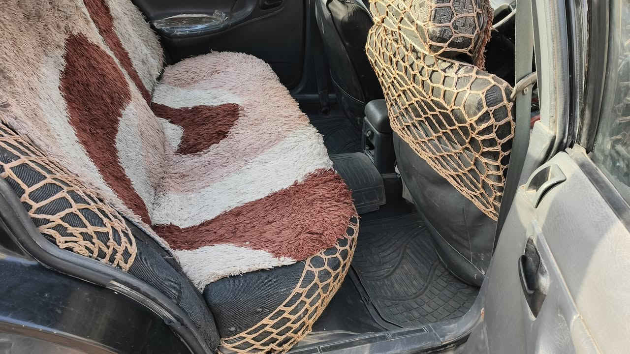 برنس موديل ٩٥ اوتوماتيك محرك مفتوح جميع الكهربائيات شغاله سنتر لوك تخم تاير وباتري بيها خيط تبخير قليل السعر ٣٢ وبيها مجال بسيط    ***********
