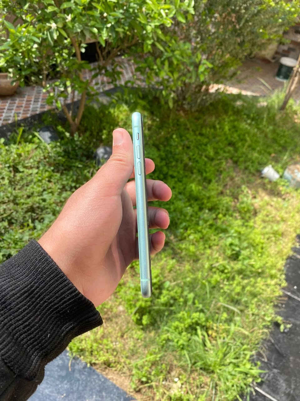 سلام عليكم للمراوس بهونر X9C او D حسب القناعة ايفون ١١ عادي ذاكرة ٢٥٦ جهاز جديد على ايدي ممفتوك ابد بطارية ٨٤ مكاني بعقوبة اي ستفسار ***********
