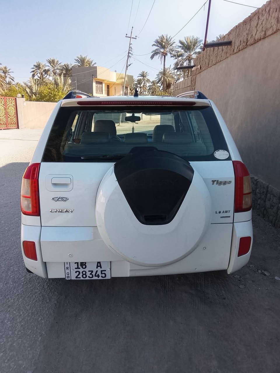 سلام عليكم تيكو 2013كير ومكينه كفاله حداديه جديده سنويه مجدده رقم نكليزي داخله هزه مكفوله من الضربه كهربائيات كله شغاله تبريد ثلج عنوان بابل السعر 50الاستفسار على هاذا الرقم ***********
