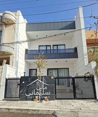 بختياري السليمانية • ١٢٠م • دوو قاتە