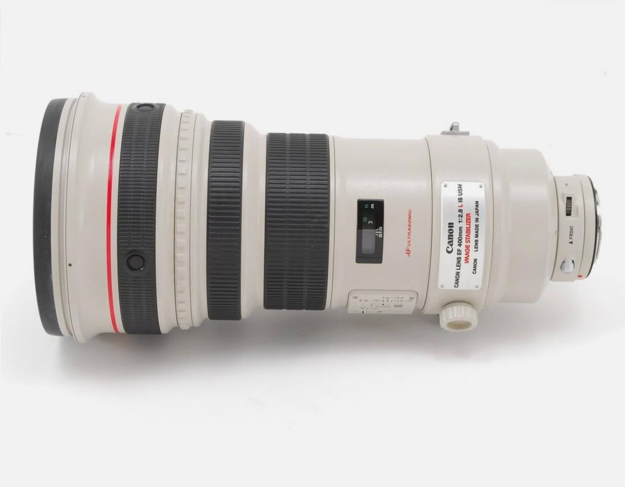 السلام عليكم
عدسة كانون 400mm ثابت فتحة 2.8
نظيفة 99‎%‎ مستعملة للبيع 47 ورقة مكان بغداد -مدينة الصدر 
***********
