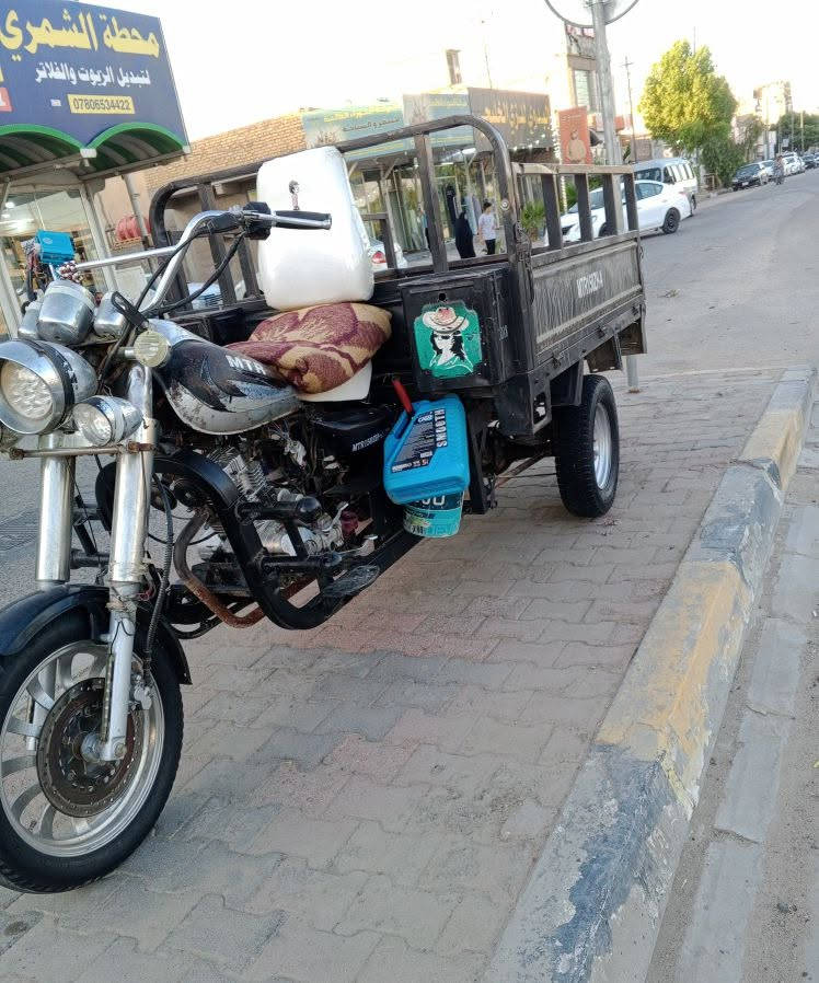 للبيع ستوته أم تيار  مديل 2018 رقم نجف انكليسي سنويه لل 2028 شرط التحويل شاصي وركبه مكفول من الحيم ول خياس مكينه مفتوحه تجفيت جديد مكاني نجف حي ميسان قرب نفق المختار السعر 2250 مليونين وميتين وخمسين وبيها مجال للشراي  رقمي ‏‪***********‬‏
