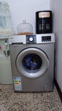 غسالة فيستل • مستعمل شهرين • حي أور