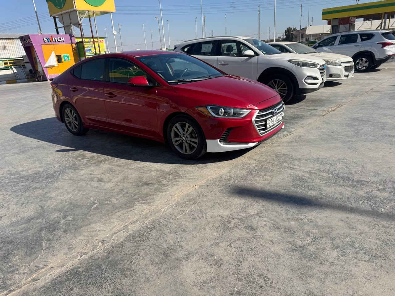 سلام عليكم النتره ١٨ مريكي بدون حادث كلين كله ليبل واحد بس البنيد صبغته مكينه ٢٠٠٠ دوش كير اتي ٦ نمر ١٢٥ وبه مجال واسط الصويرة *********** الصويرة, واسط
