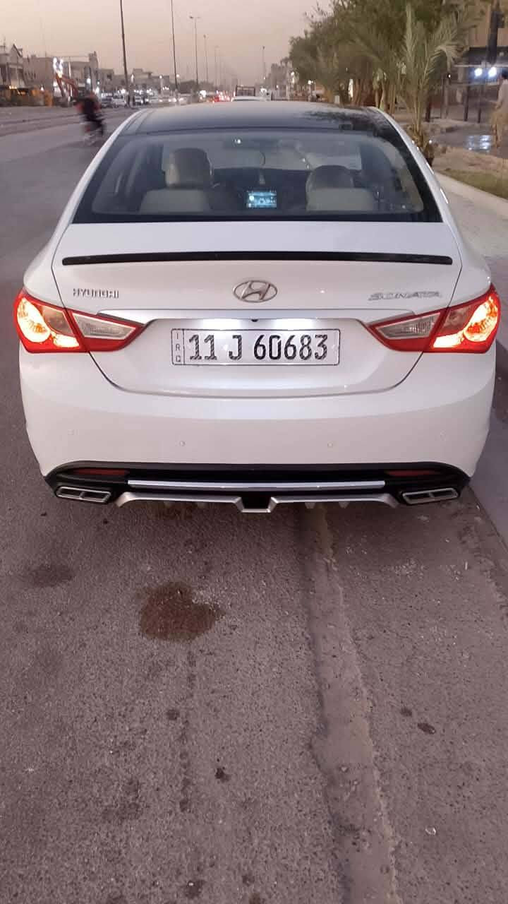 سلام عليكم سوناتا خليجي موديل 11فول مواصفات بيها باب تبديل وجاملغ صبغ بدون دواخل نظيفه جدا باسمي السعر 125 مكاني بغداد للاستفسار ***********
