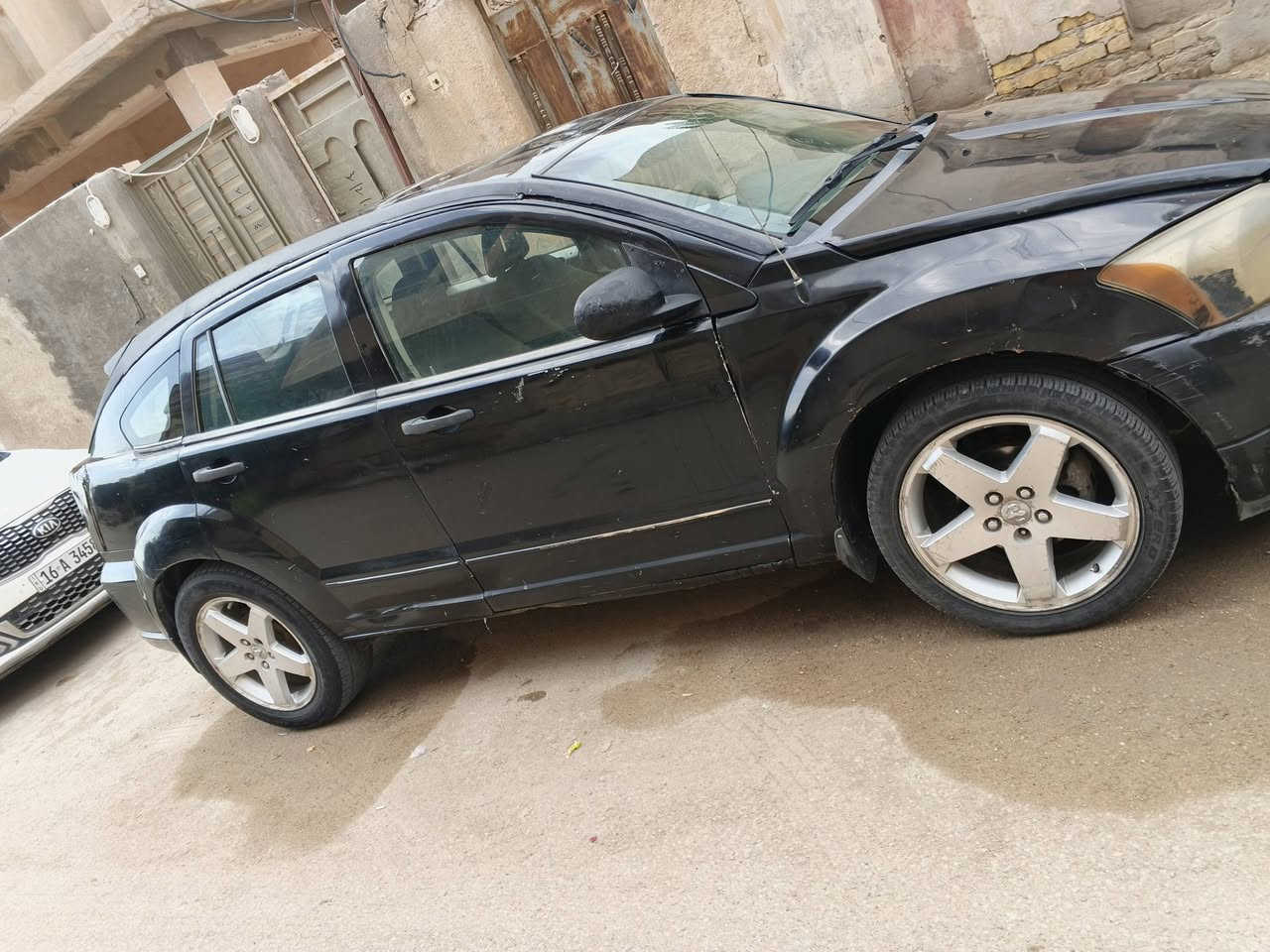 سياره دوج كاليبر مديل 2007 سياره مكفوله من الكص والعيب الشرعي مكينه وكير كامري حداديه 70% كهربائيات شغاله رقم بغداد صدامي سنويه عظم تحويل ثاني يوم سعره 35مكانه ذي قار المركز
***********
